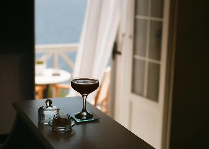 The Sea Апартаменты Эрмуполис