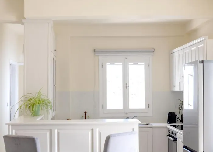 Апартаменты The Sea Эрмуполис