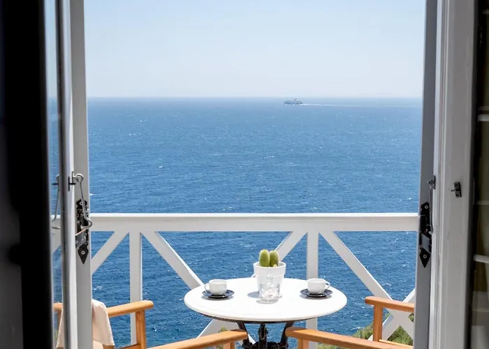 The Sea Апартаменты