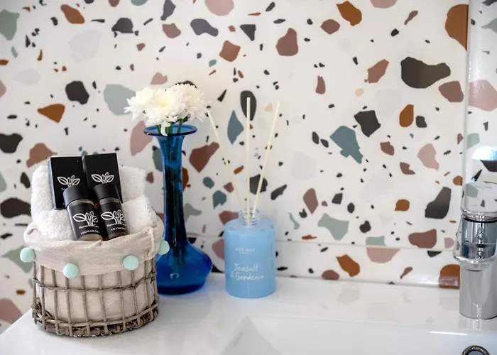 Апартаменты The Sea *