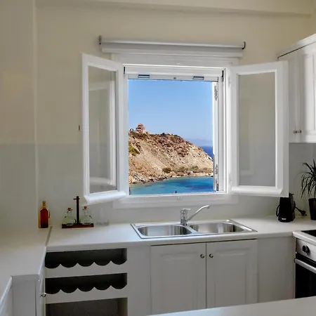 The Sea Ermoupoli