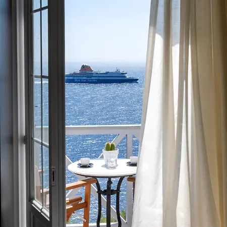 The Sea Ermoupoli