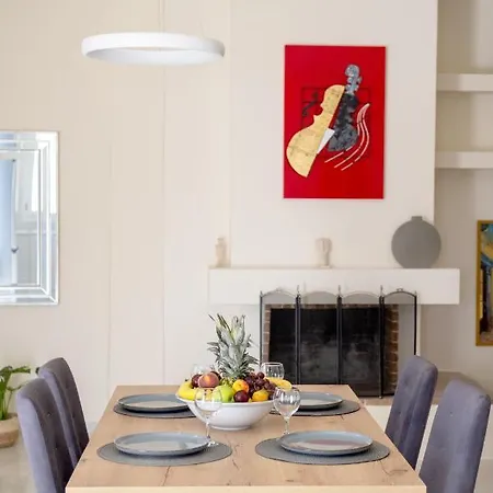 The Sea Apartment Ermoupoli