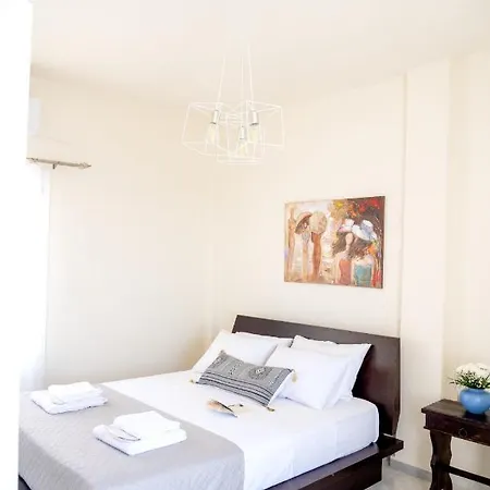 Apartament The Sea Ermupoli