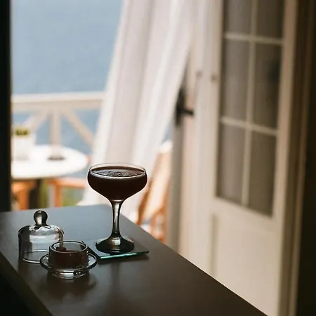 The Sea Apartment Ermoupoli