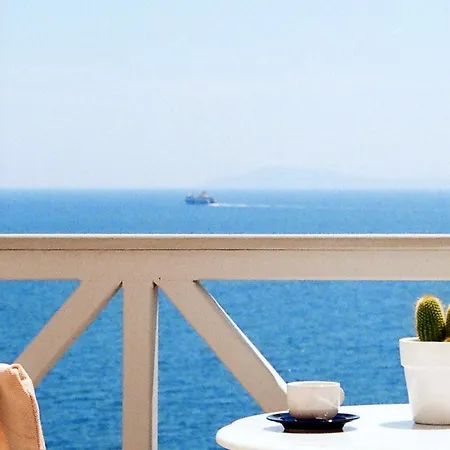 The Sea Apartment