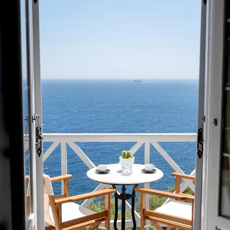 The Sea Apartment